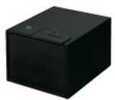 Stack-On Quick Access Safe Black Biometric Lock